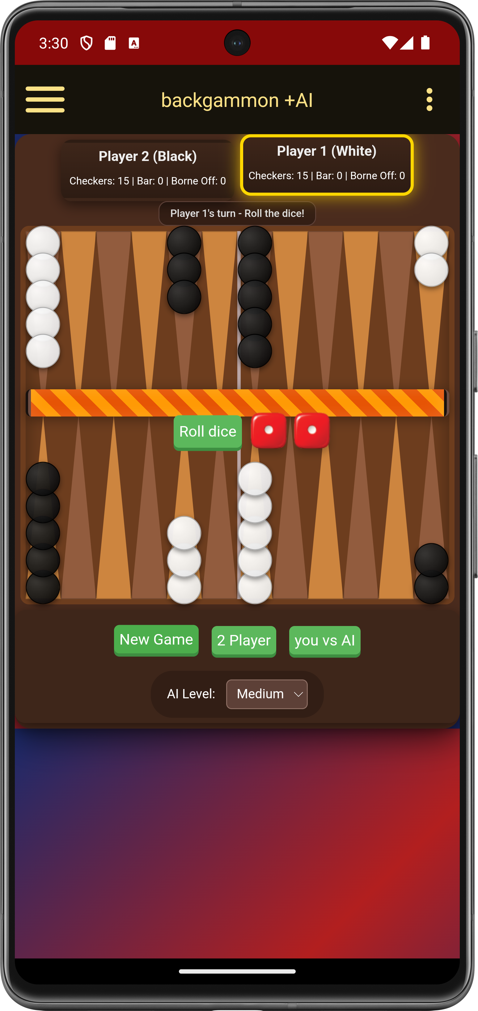 Backgammon