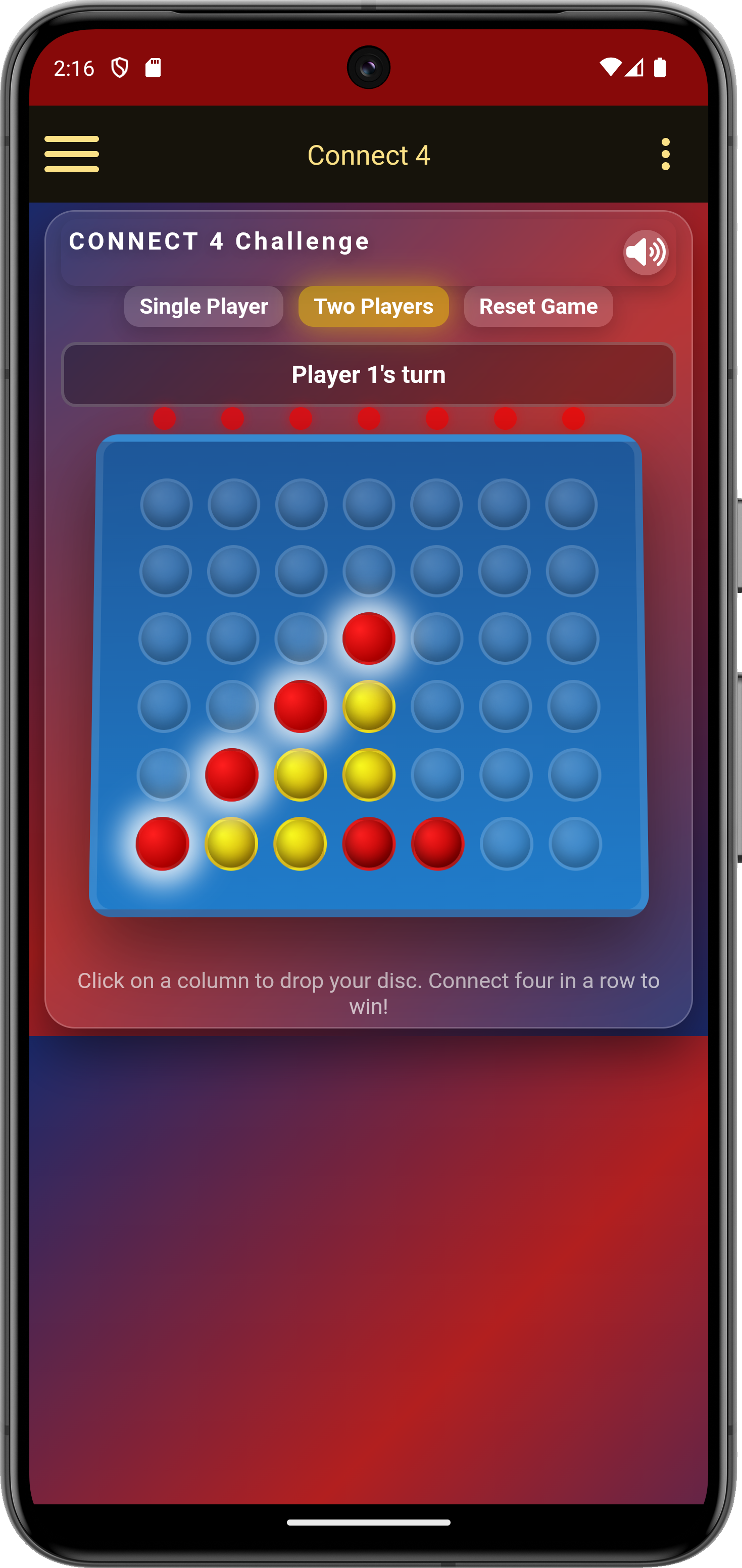 connect 4