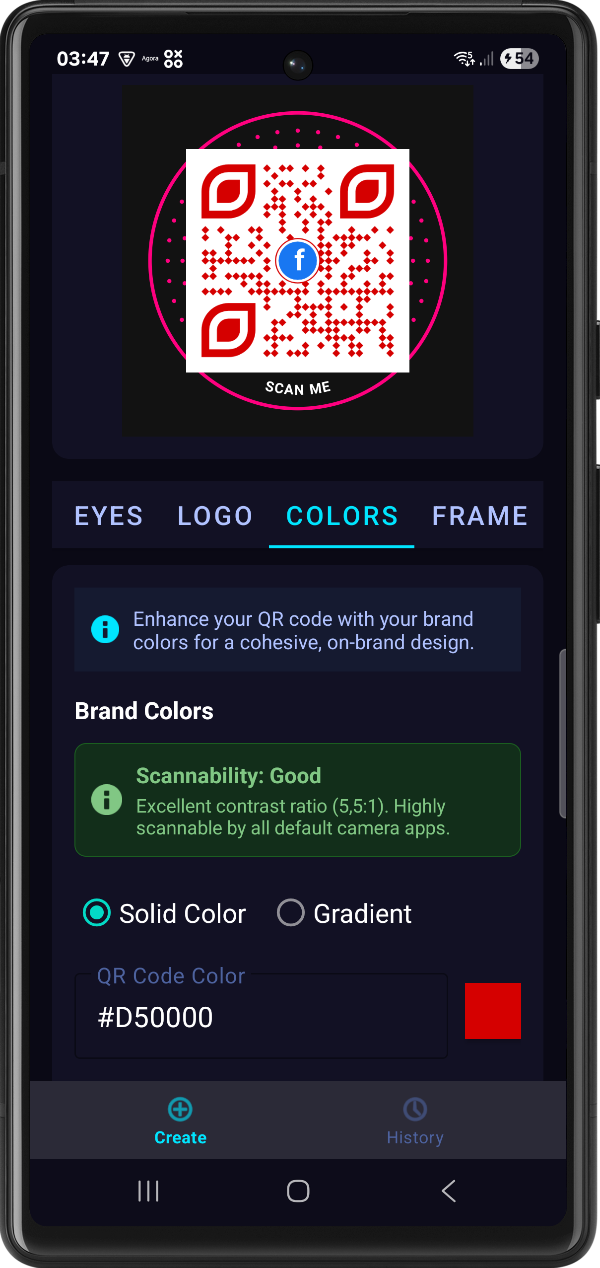 QR Code Generator